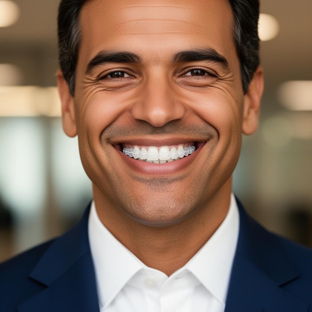 Alinhadores Invisíveis